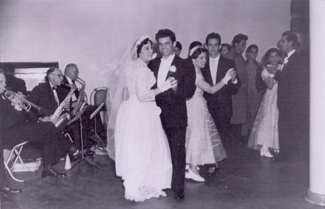 Wedding of Phyllis and Rocco Farrugia