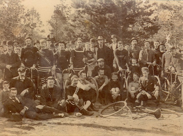 North Melbourne Bicycle Team