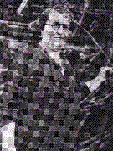 Marie Dalley