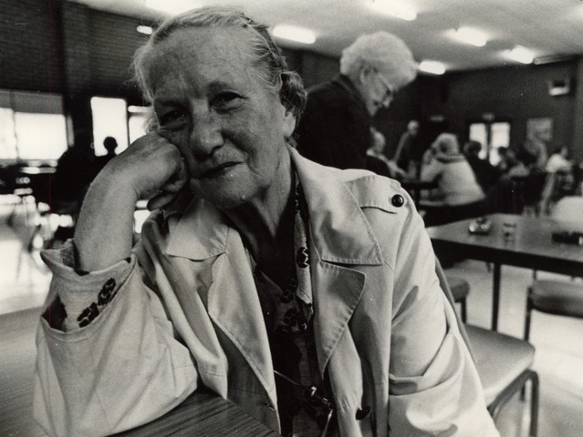 Elderly Citizen's Club in North Melbourne