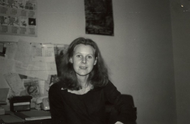 Prue Digby 