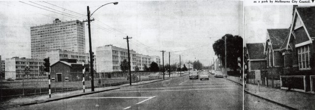 Boundary Road State School street View