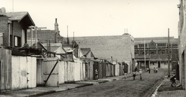 Little Lothian Street
