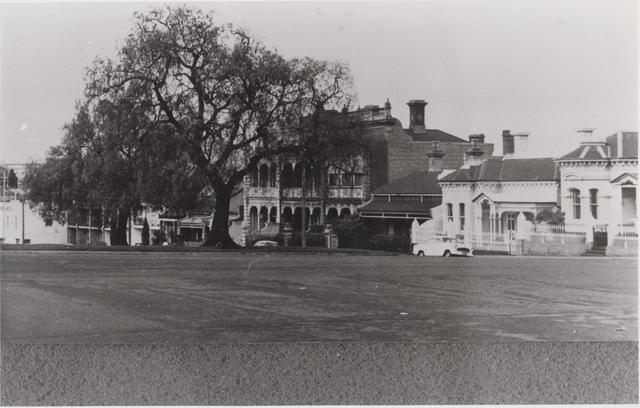 Canning Street, between Dryburgh Street and Abbotsford Street