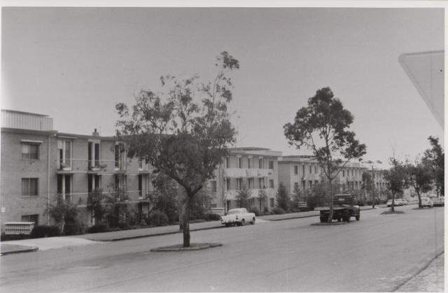 O'Shanassy Street 1960's