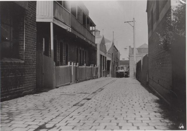 Little Howard Street