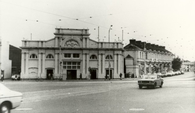 Queen Victoria Market - corner of Victoria and Elizabeth streets 