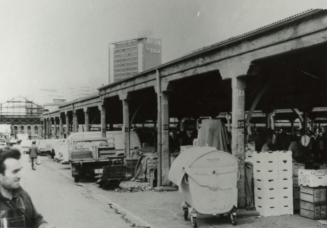 Queen Victoria Market - Fruit and Vegetable section
