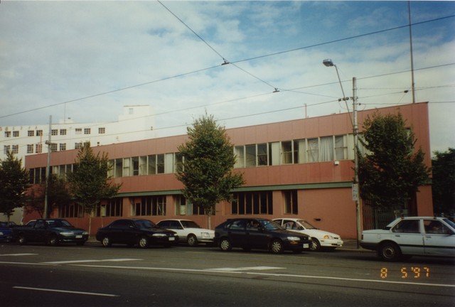 70-84 Clarendon St (51 Haig St)