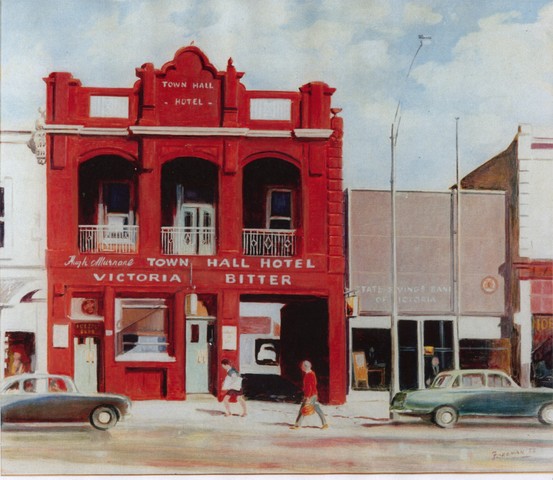 Town Hall Hotel