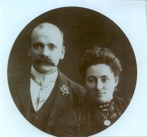 Charles & Agnes Tyrrell