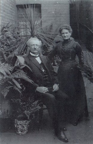 Richard & Elizabeth Wigley 