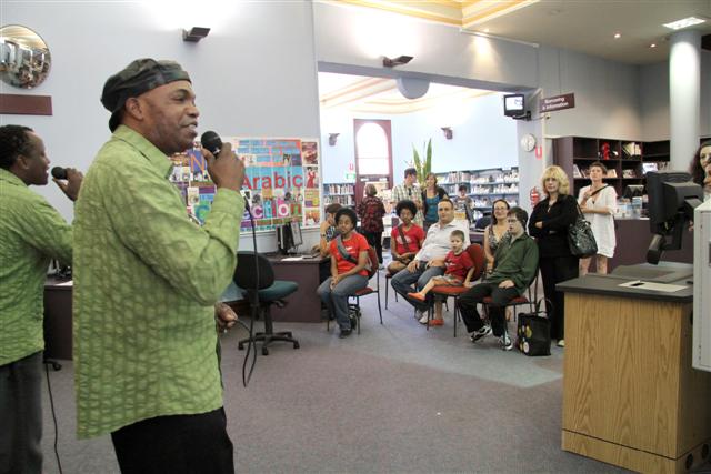Cultural Diversity Week