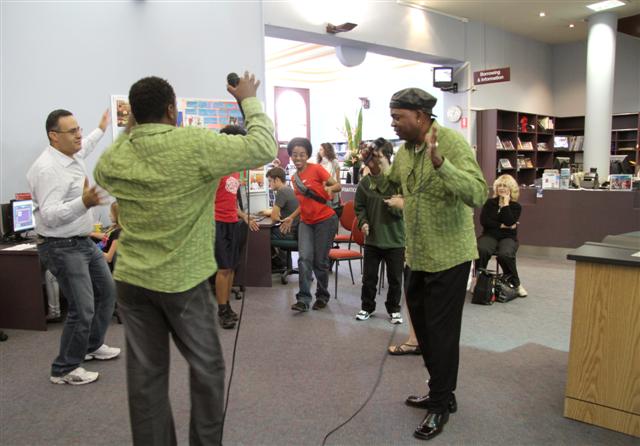 Cultural Diversity Week