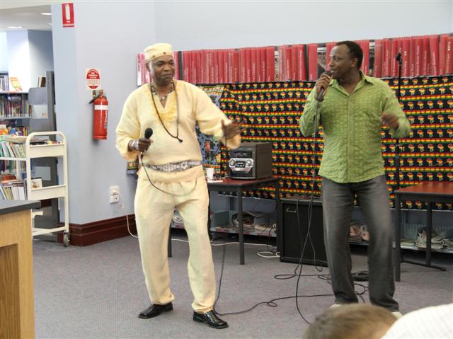 Cultural Diversity Week