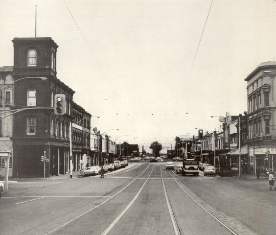 Victoria Street