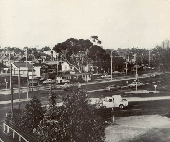Flemington Road