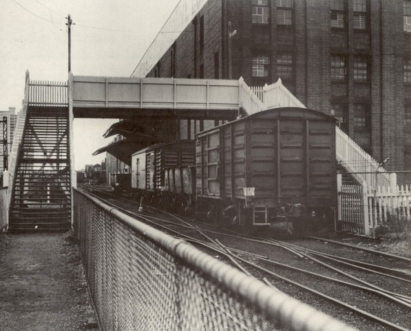 Railway Yard