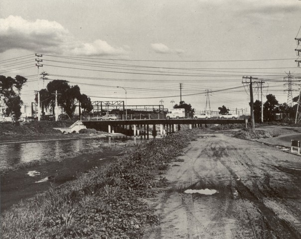Arden Street Bridge