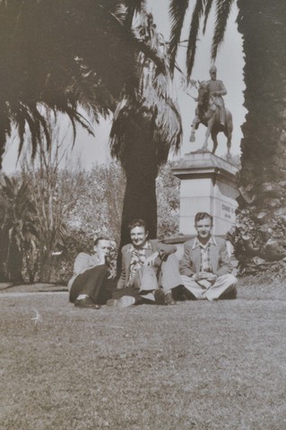 121 past: Royal Botanic Gardens, Melbourne