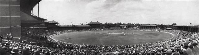 130 past: Melbourne Cricket Ground, Jolimont