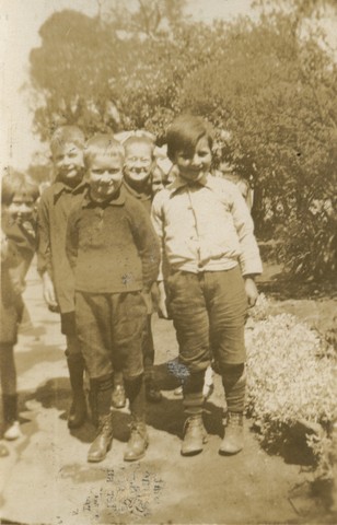 Errol Street School Children 