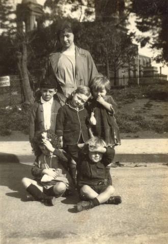 Nettie Faraday Street Kindergarten