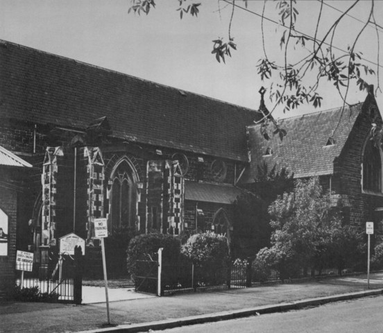 St Mary's Anglican Church