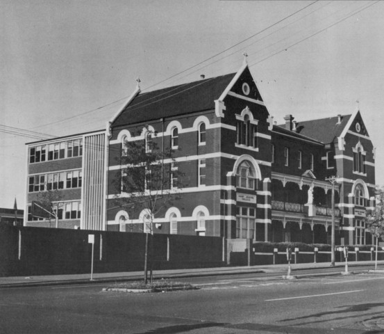 St Joseph's Christian Brothers College