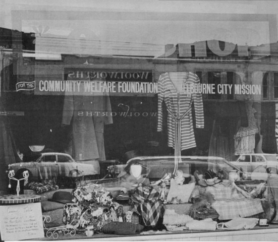 Opportunity Shop Errol Street