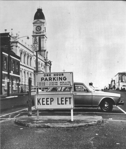 Queensberry Street North Melbourne Town Hall