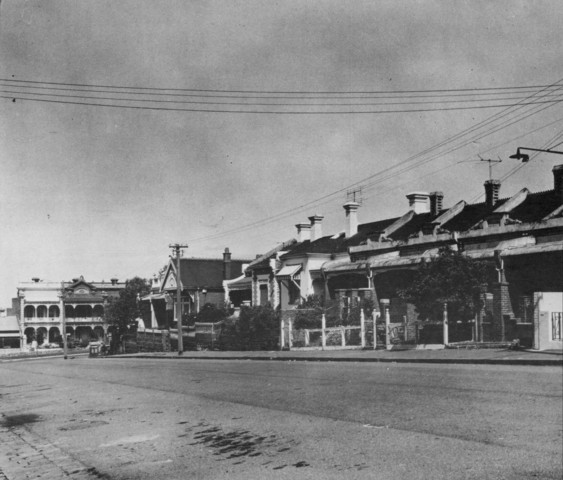 Carroll Street North Melbourne