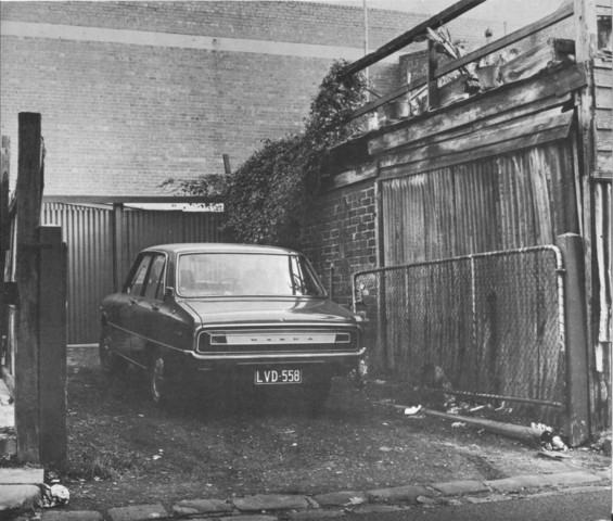 Raglan Street North Melbourne