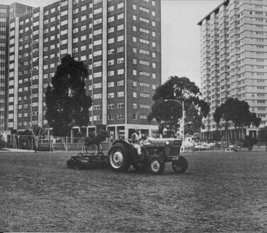 Parks and Gardens Worker North Melbourne