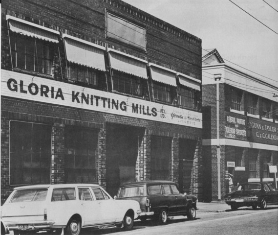 Howard Street North Melbourne