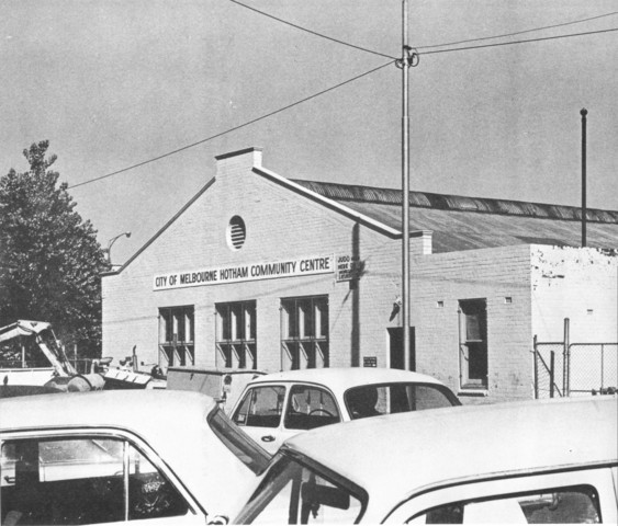 Hotham Community Centre