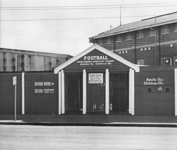 North Melbourne Cricket Ground Arden St