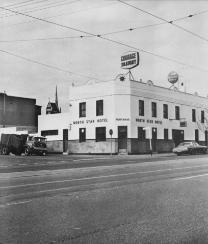 North Star Hotel Abbotsford Street