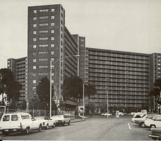 Buncle Street North Melbourne