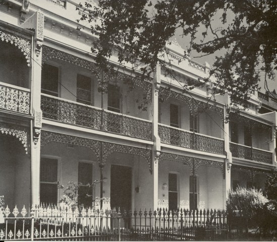 Flemington Road