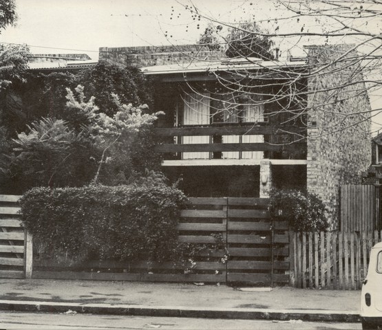 Harris Street North Melbourne