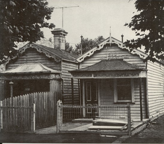 Harris Street North Melbourne