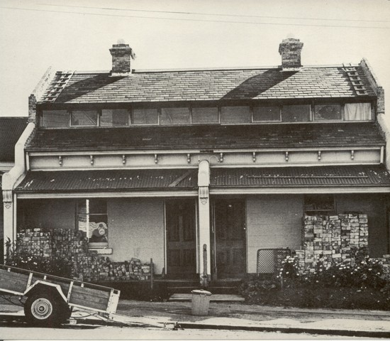 Erskine Street North Melbourne