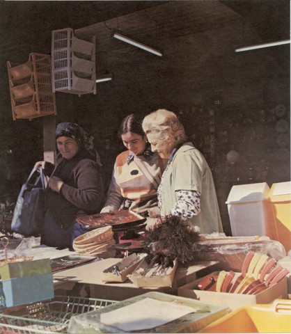 Victoria Market
