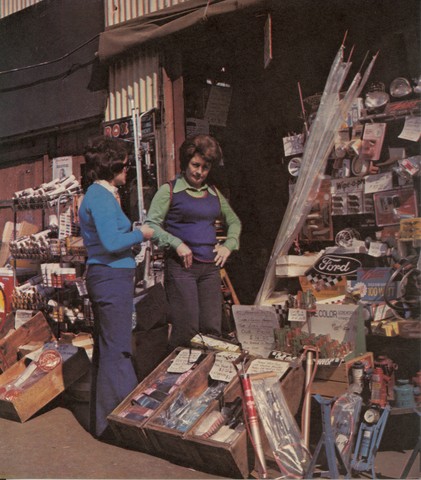 Victoria Market