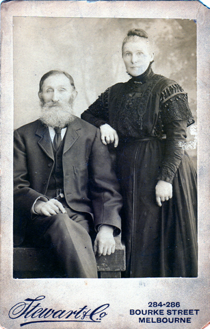 John and Mary Cody