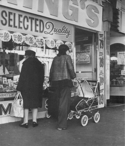 Errol Street Butcher Shop