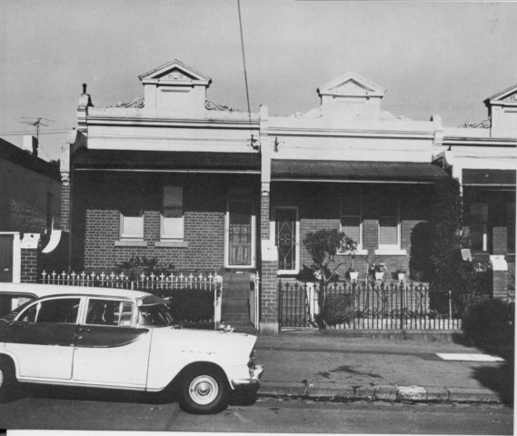 16 and 19 Curran Street