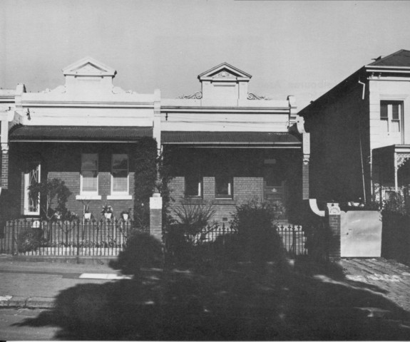 21 and 23 Curran Street
