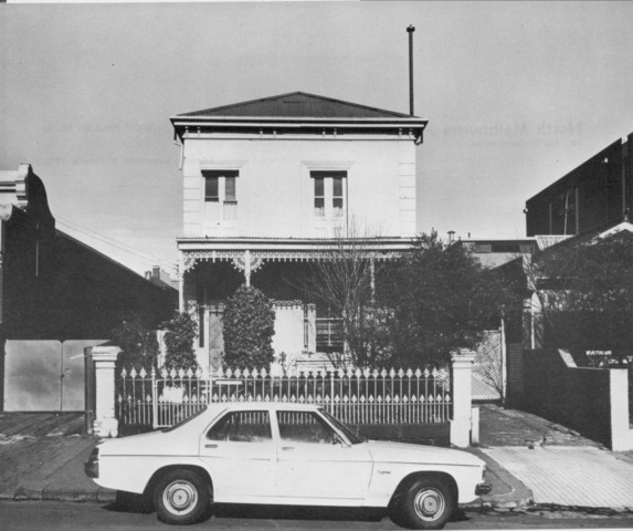 27 Curran Street